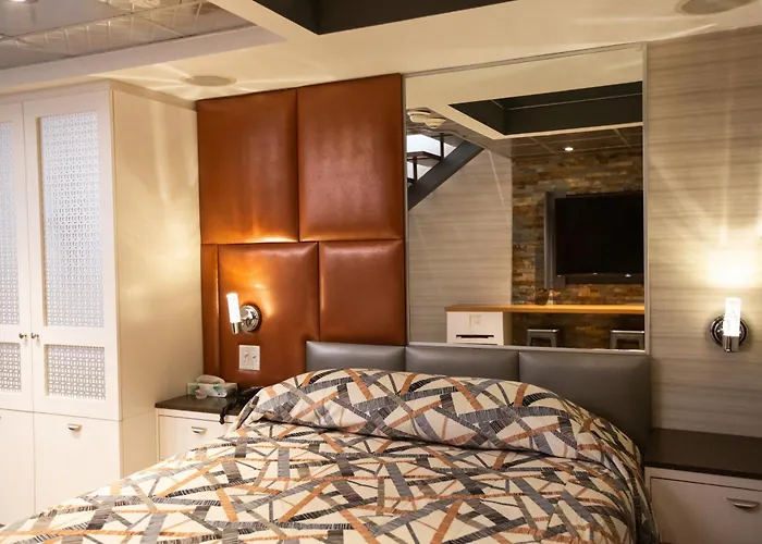 Hotel Le Chablis Cadillac