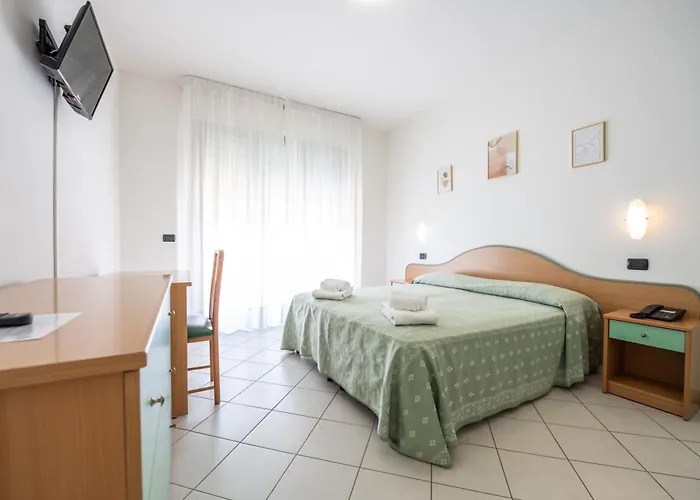Hotel Marebello Tortoreto