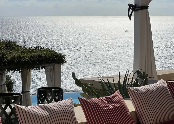 Le Capase Resort Salento Santa Cesarea Terme