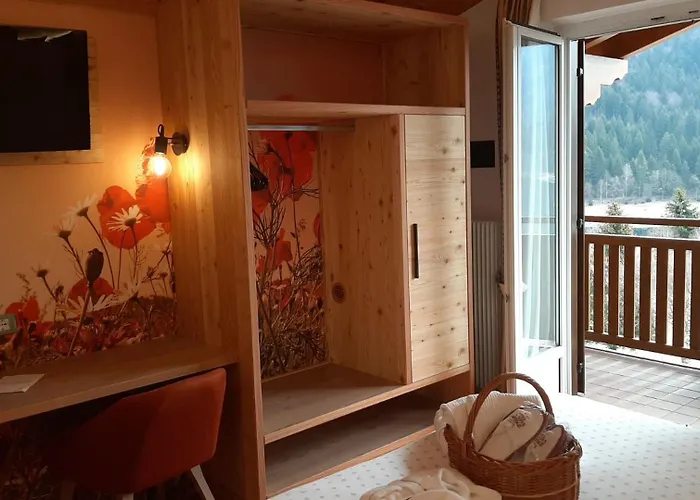 Hotel Des Alpes Molveno