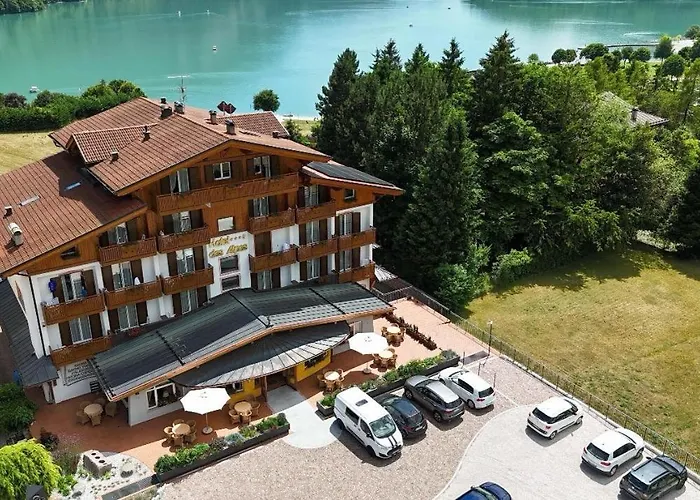 Hotel Des Alpes Molveno