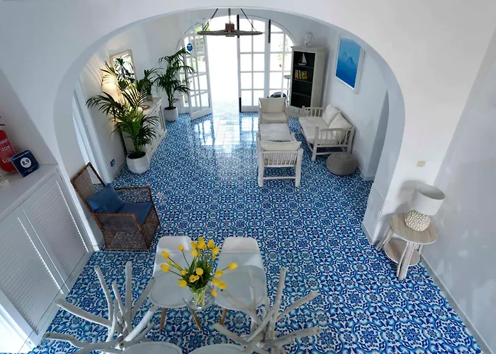 Hotel Corallo Città di Lipari