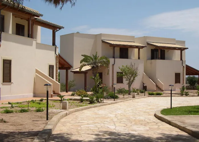 Residence Punta Longa Favignana