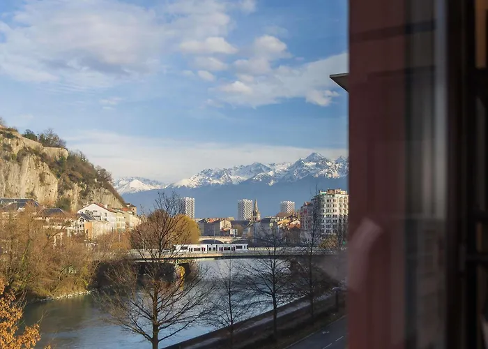 Ibis Grenoble Gare Hotel