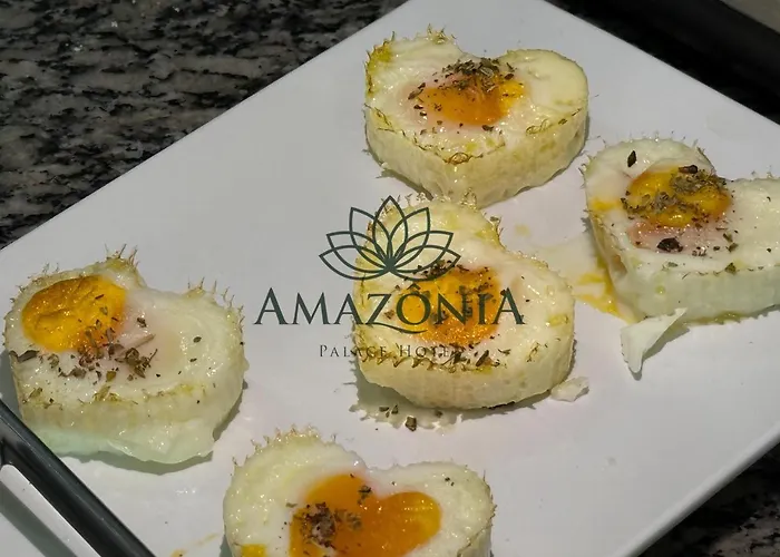 Amazônia Palace Hotel Rio Branco