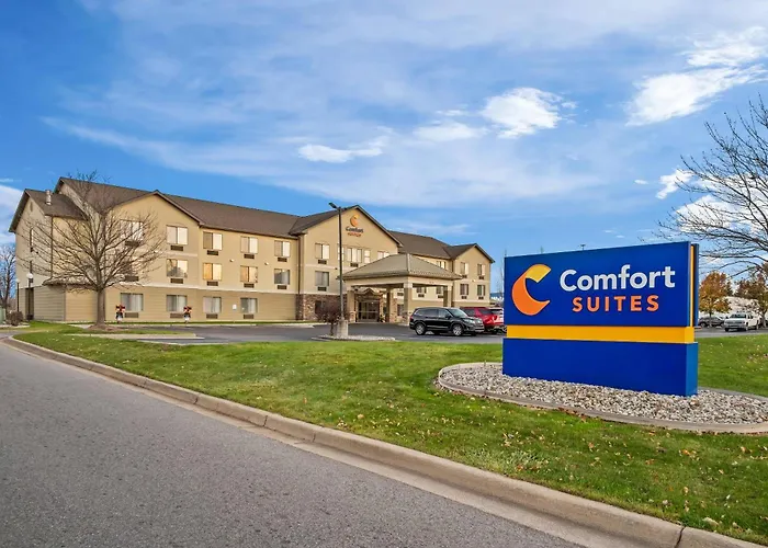 Grandville Hotels