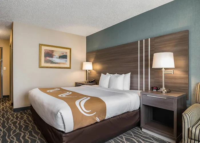 Quality Inn & Suites Missoula Westside