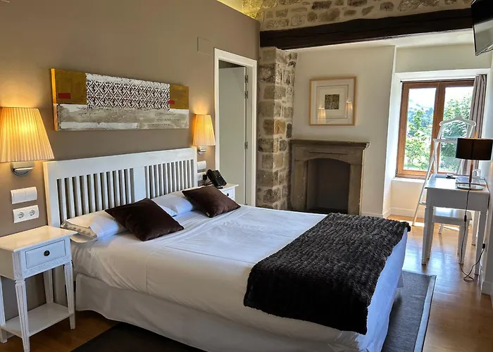 Hoteles Boutique en Oñate
