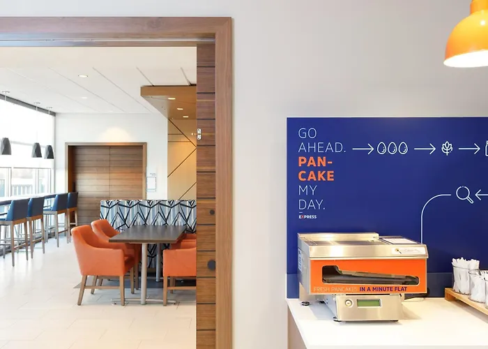 Holiday Inn Express Fredericksburg - Southpoint By Ihg