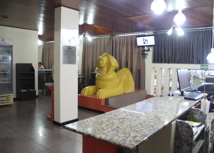 Oasis Chartouni Hotel Blumenau