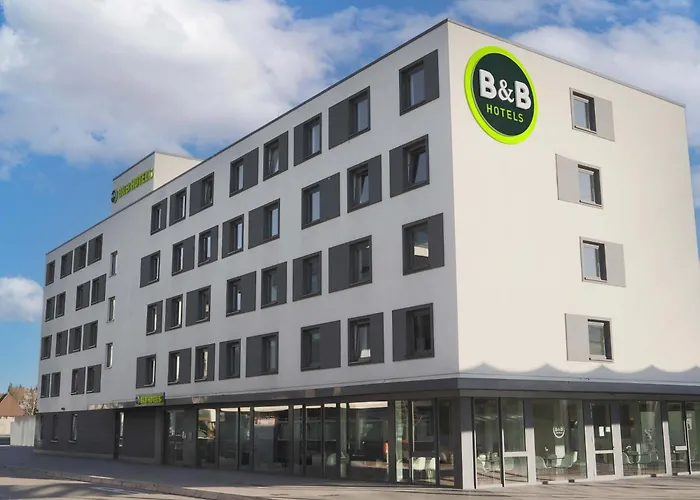B&B Hotel Böblingen