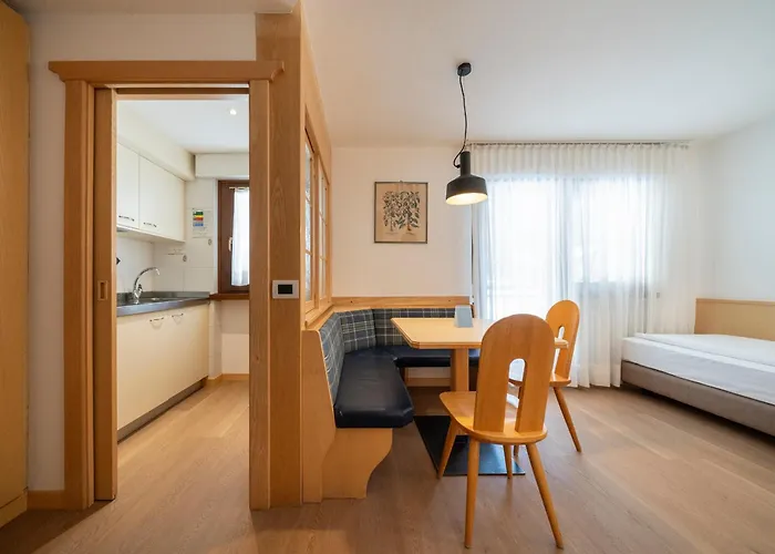 Residence Contrin Canazei