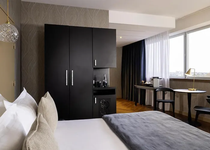 Best Western Plus Hôtel Isidore