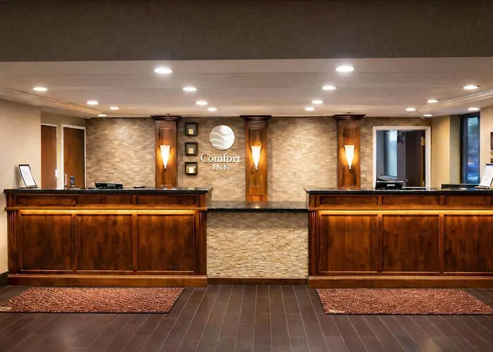 Comfort Inn Farmington Hills - Novi-Royal Oaks-Southfield-Detroit Northwest