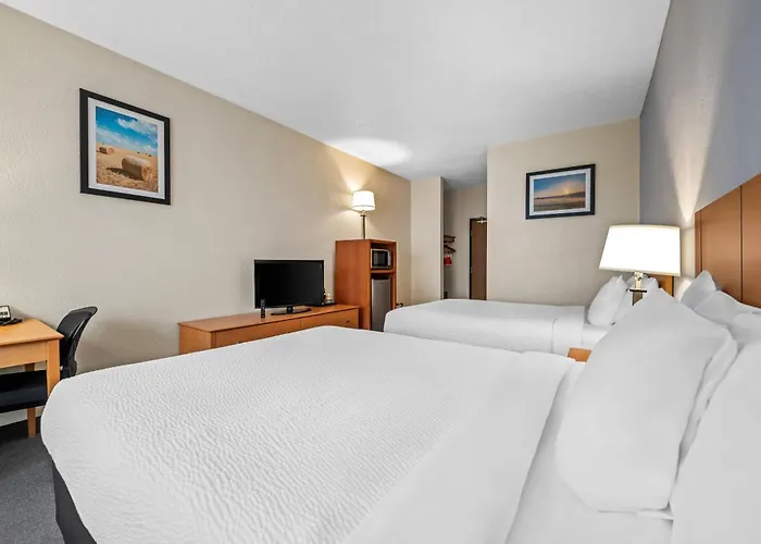 Quality Inn Dubuque On Hwy 20