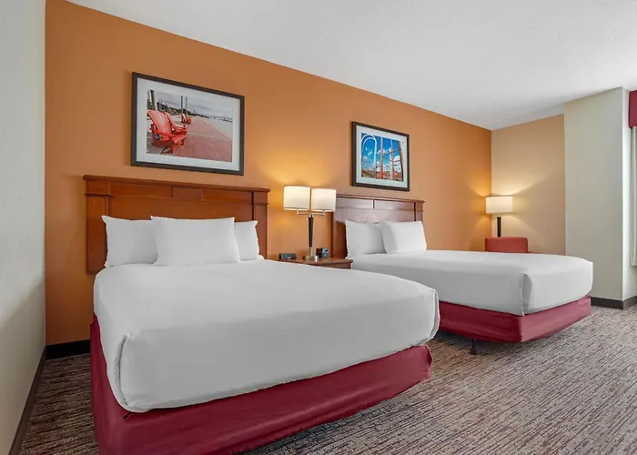 Hotels in Baton Rouge