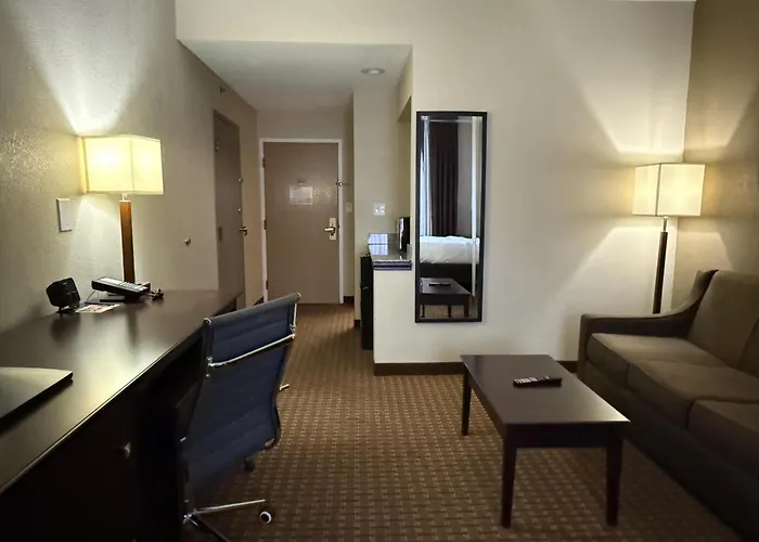 Surestay By Best Western Marion