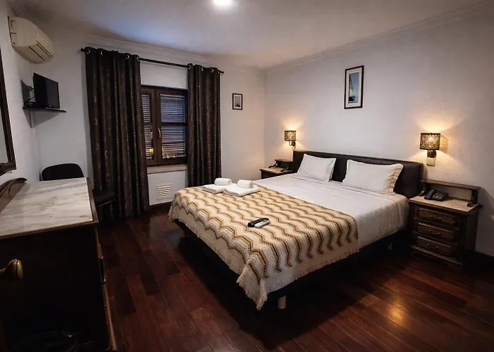 Jantesta Guest House Coimbra