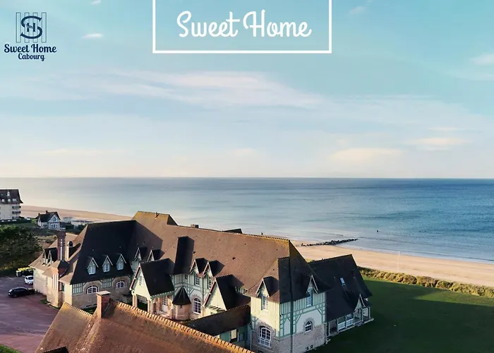 Sweet Home Cabourg Hôtel et gîtes