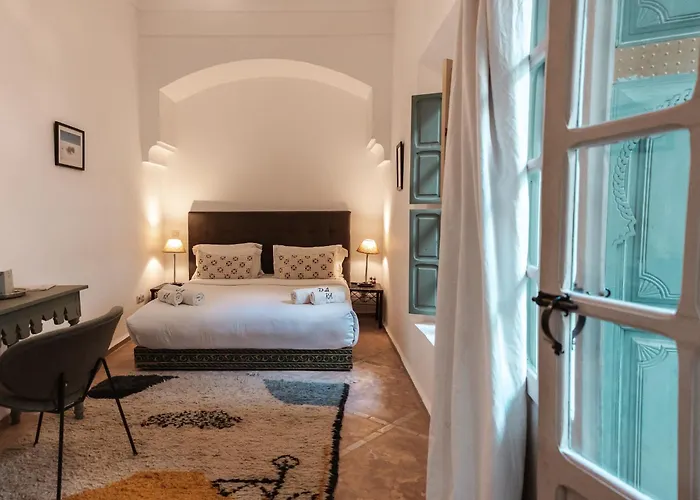 Riad Agathe & Spa Marrakesh