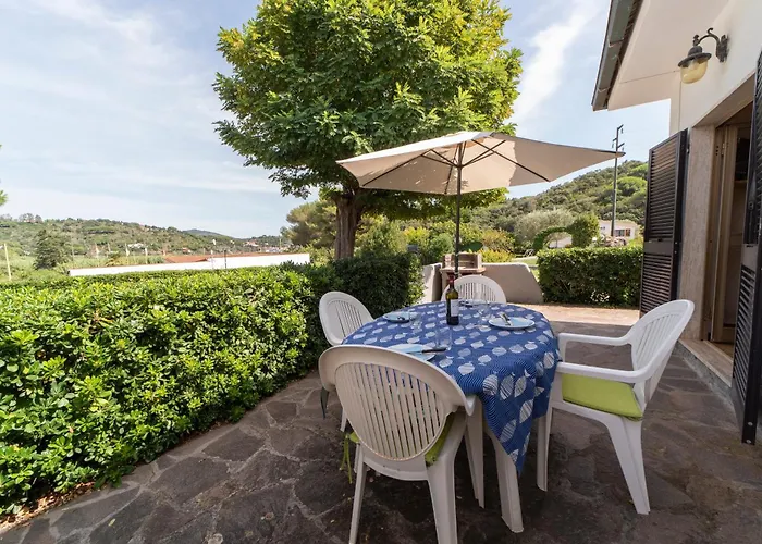 Aparthotel Baia Azzurra Capoliveri 