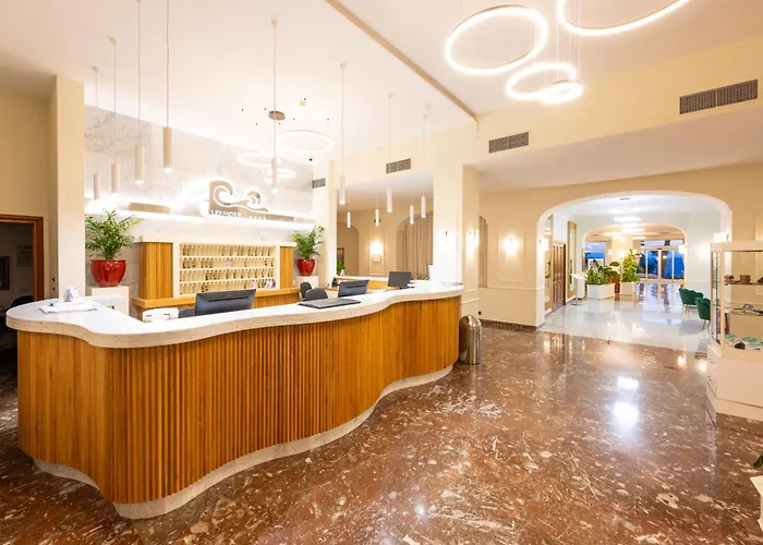 Hotel Terme Alexander Ischia