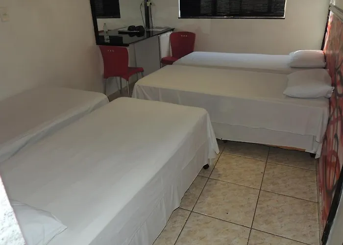 Ouro Hotel Vespasiano
