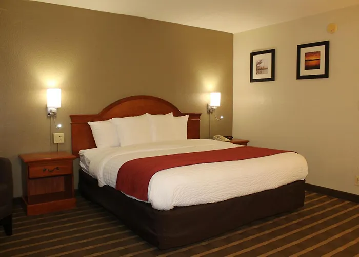 Comfort Inn University Center Fairfax