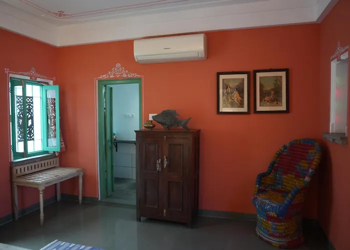 Hotels in Udaipur