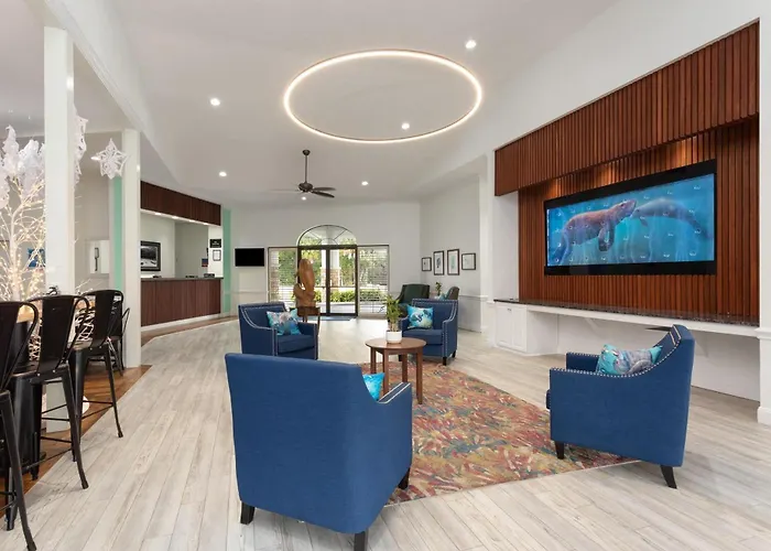 Paddletail Waterfront Lodge, Trademark Collection By Wyndham Crystal River