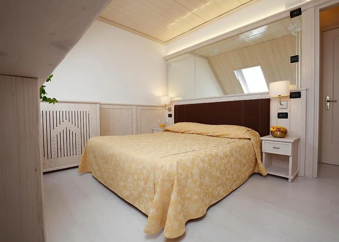 Hotel Croce Bianca Asiago