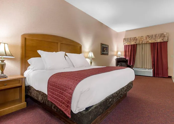Hotels in Norfolk