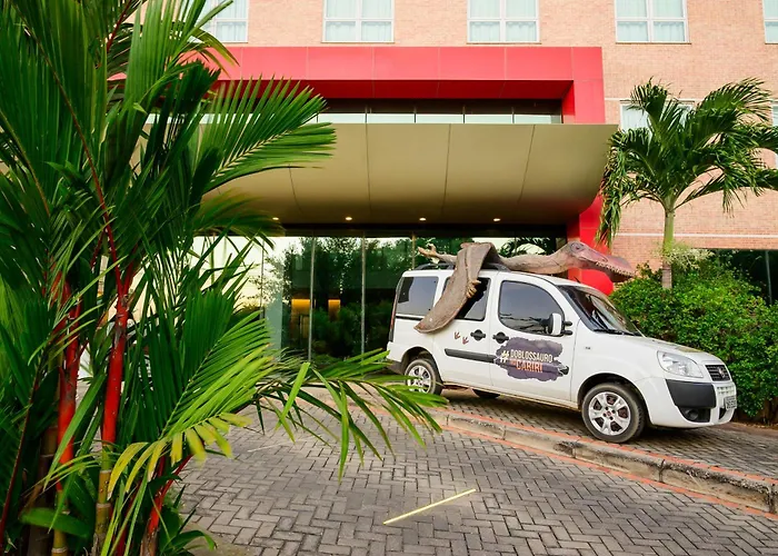 Iu-á Hotel Juazeiro do Norte