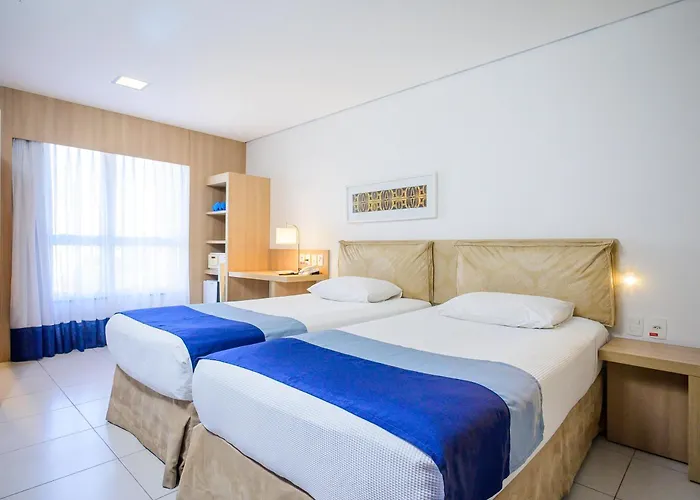 Iu-á Hotel Juazeiro do Norte