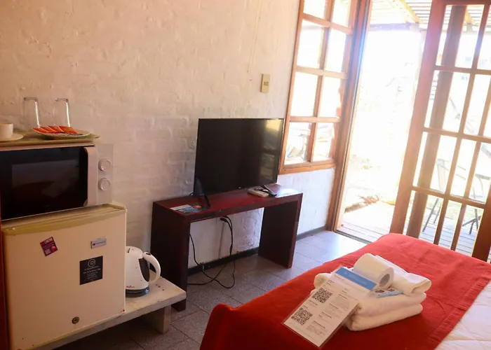 Hotéis de Punta Del Diablo