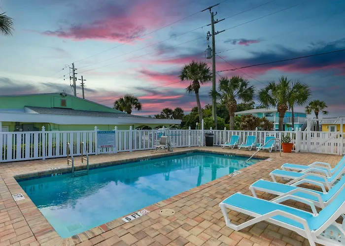 A Beach Retreat On Casey Key Nokomis