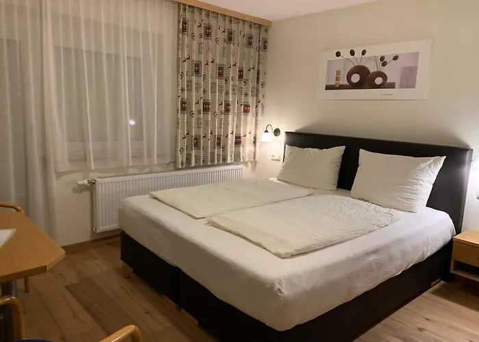 Gaestehaus Baldauf Berwang