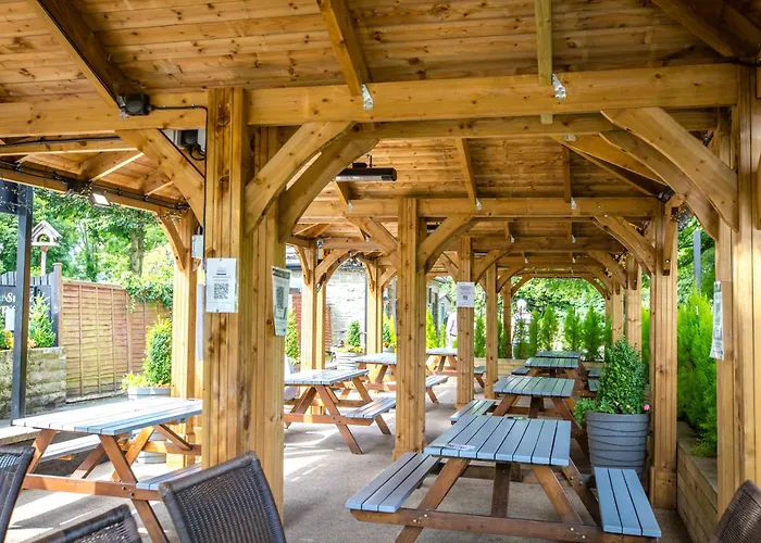 Ilkley Riverside Hotel