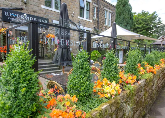 Ilkley Riverside Hotel