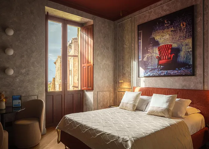 Albergo Diffuso Birkin Castello Cagliari