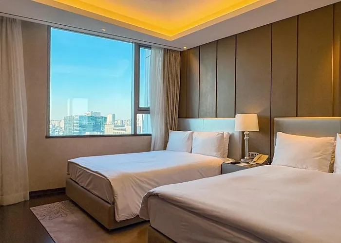 Lotte City Hotel Guro Seul