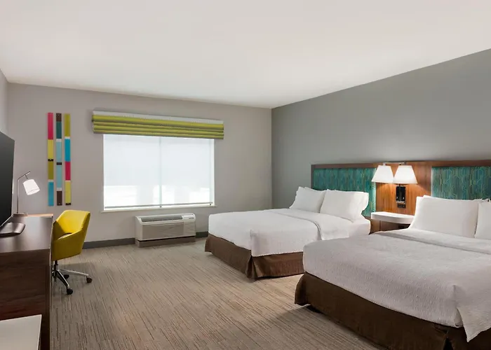 Hampton Inn Lake Charles