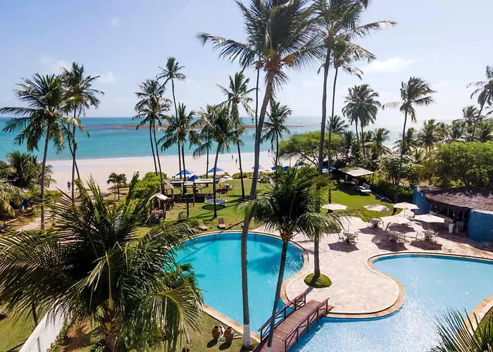 Baía Branca Beach Resort Tamandaré