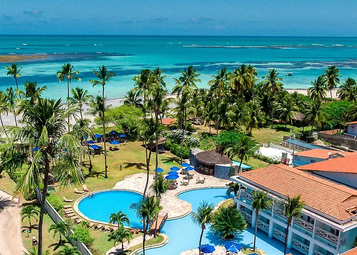 Baía Branca Beach Resort Tamandaré