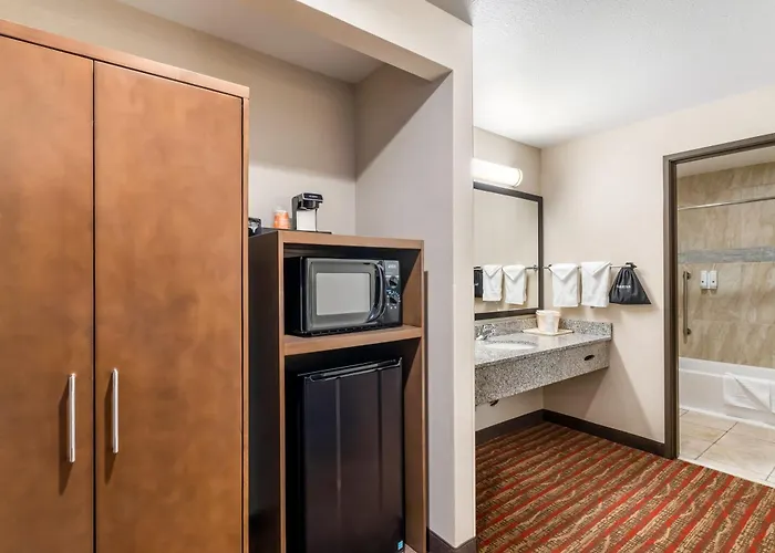 Quality Inn Near Rocky Mountain National Park Estes Park