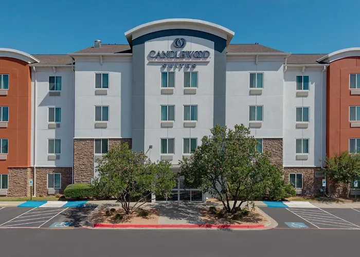 Candlewood Suites Midland By Ihg