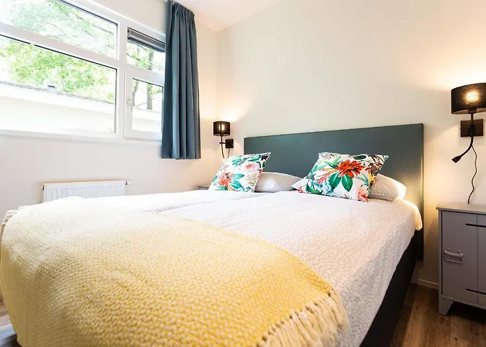 Resort Bosvallei Ede