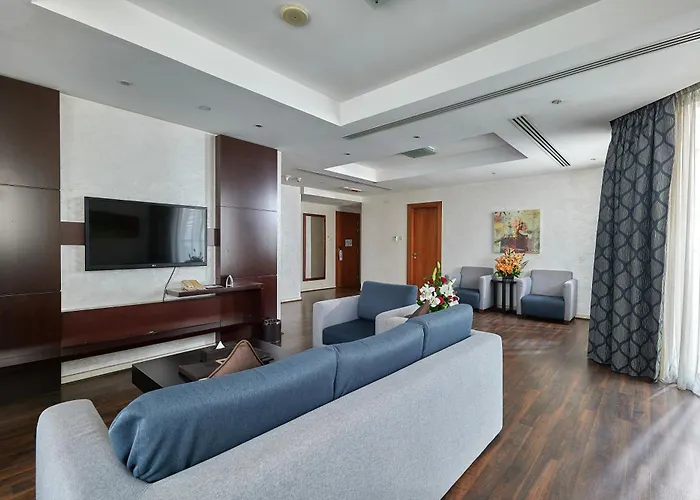 City Premiere Marina Hotel Apartments