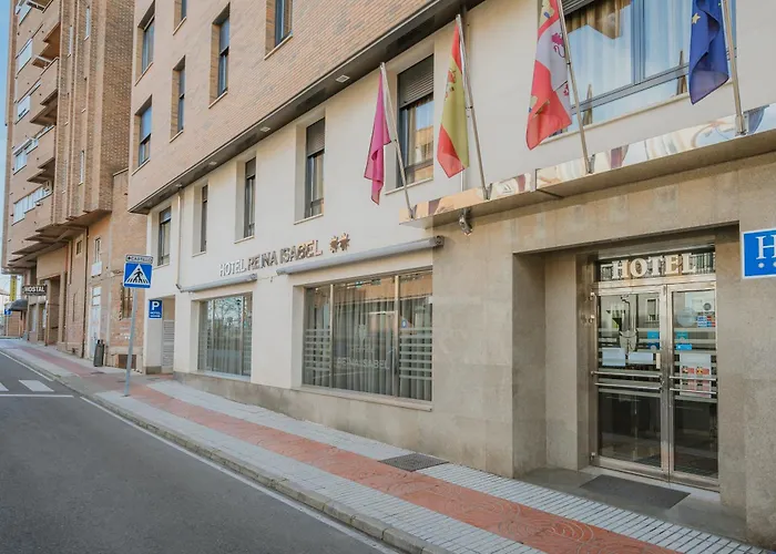 Hotel Reina Isabel Medina del Campo