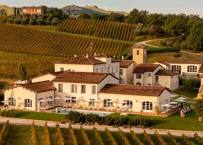 I 16 migliori hotel con spa a Forlì per una vacanza rilassante